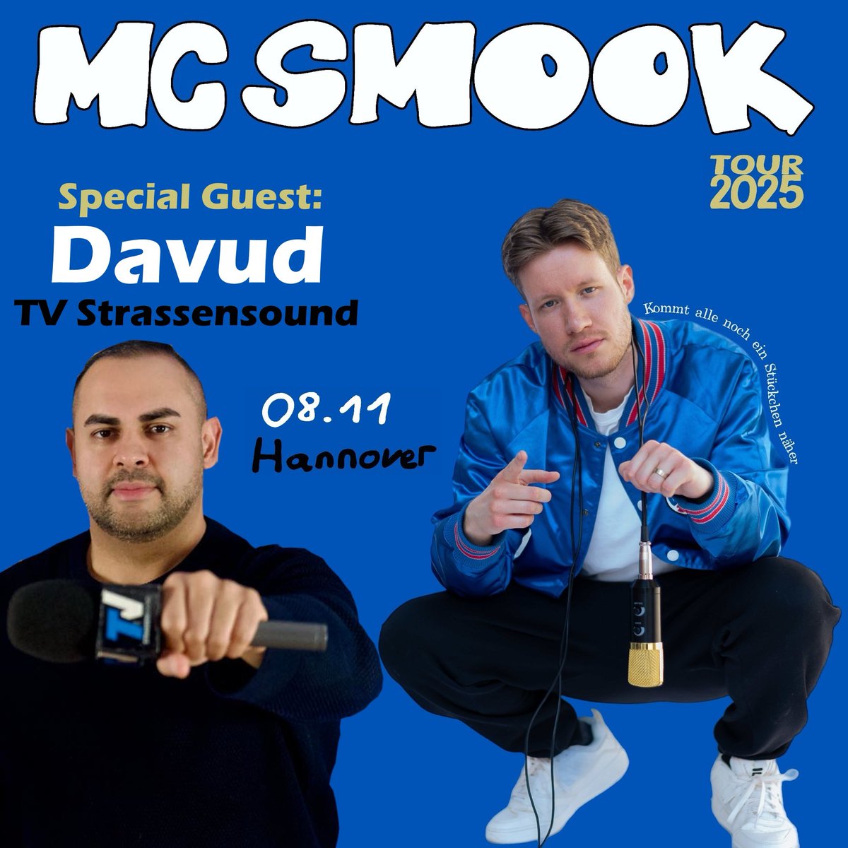 MC Smook tweet media