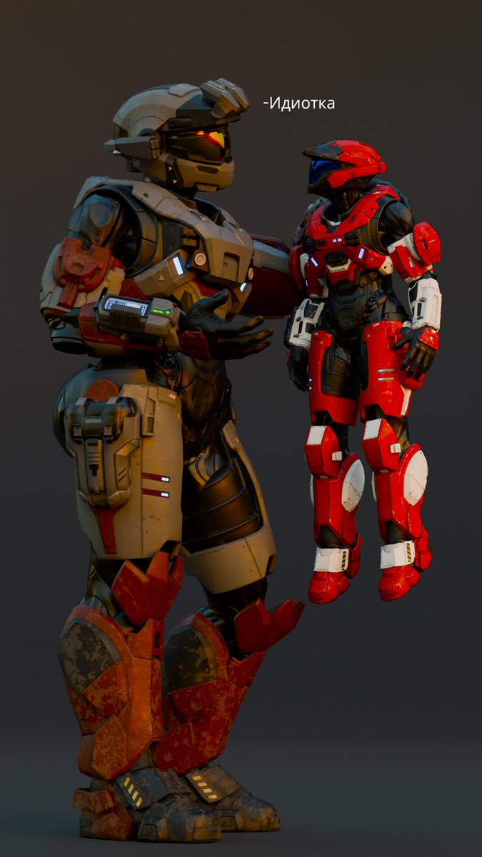 BloosArts's tweet image. “Идиотка”

Bro got scruffed like a cat.