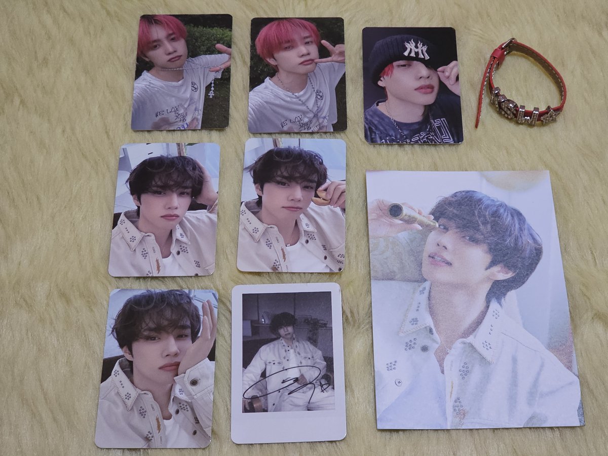 💌happy mail from @nowjaehyuning

hi po! my sunwoo pcs and postcard are here with me na po. thank you so much po for the very safe packaging and for the prettiest freebie. super sparks po lahat ᯽ ݁˖. ݁₊᪥⋆. ݁᯽ฅ◝⩊◜ฅ᯽ ݁˖. ݁₊᪥⋆. ݁᯽