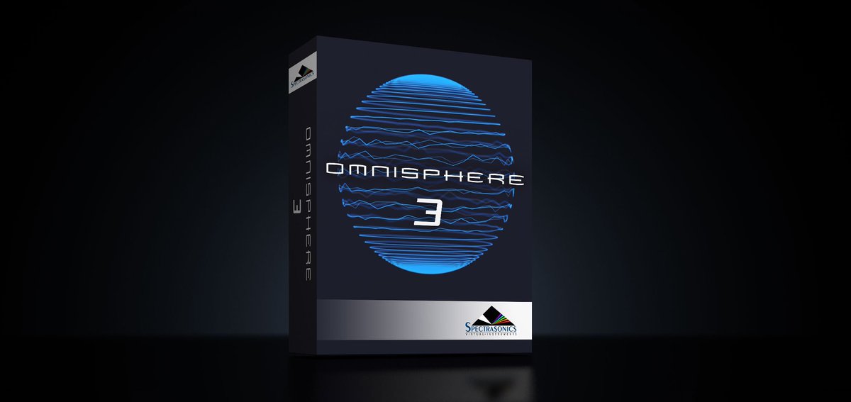 SoundHunters_'s tweet photo. 🎹 Omnisphere 3 is here!

Now available for Windows only — includes full remote install + setup.

DM Soundhunters to get started 🔌 https://t.co/d9PytLaome