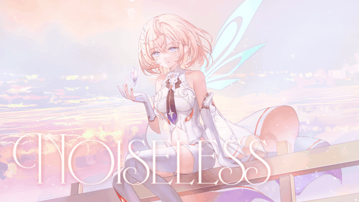 RKMusic_inc's tweet image. [Cil 2nd Single「Noiseless」MVプレミア公開のお知らせ]  
11/6(木)19:00より、

Cil 2nd Single「Noiseless」

MVがプレミア公開となります。 
youtu.be/1PdaIBbBhT8

#Cil #Noiseless
