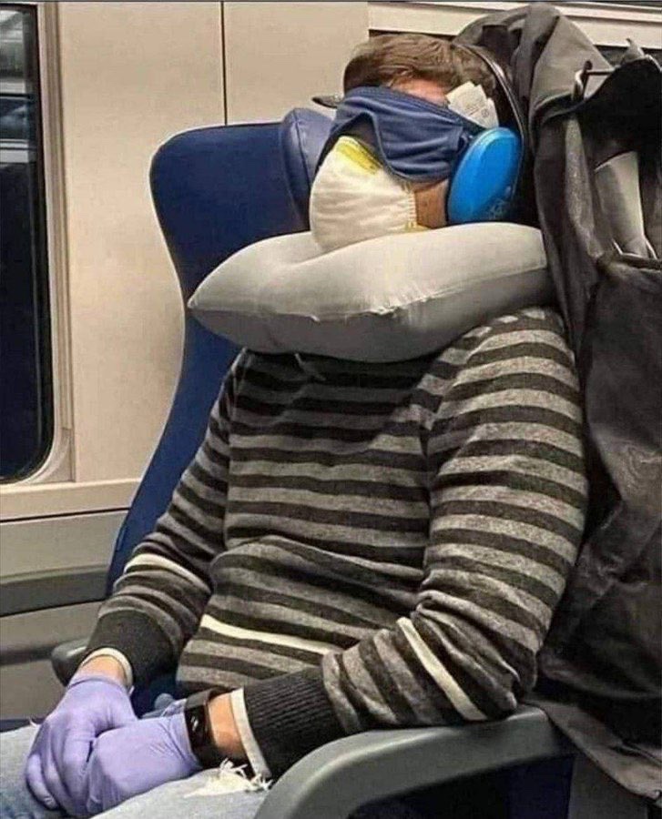 Matt_Pinner's tweet image. You get on a plane and find your seat next to this person. What do you do?