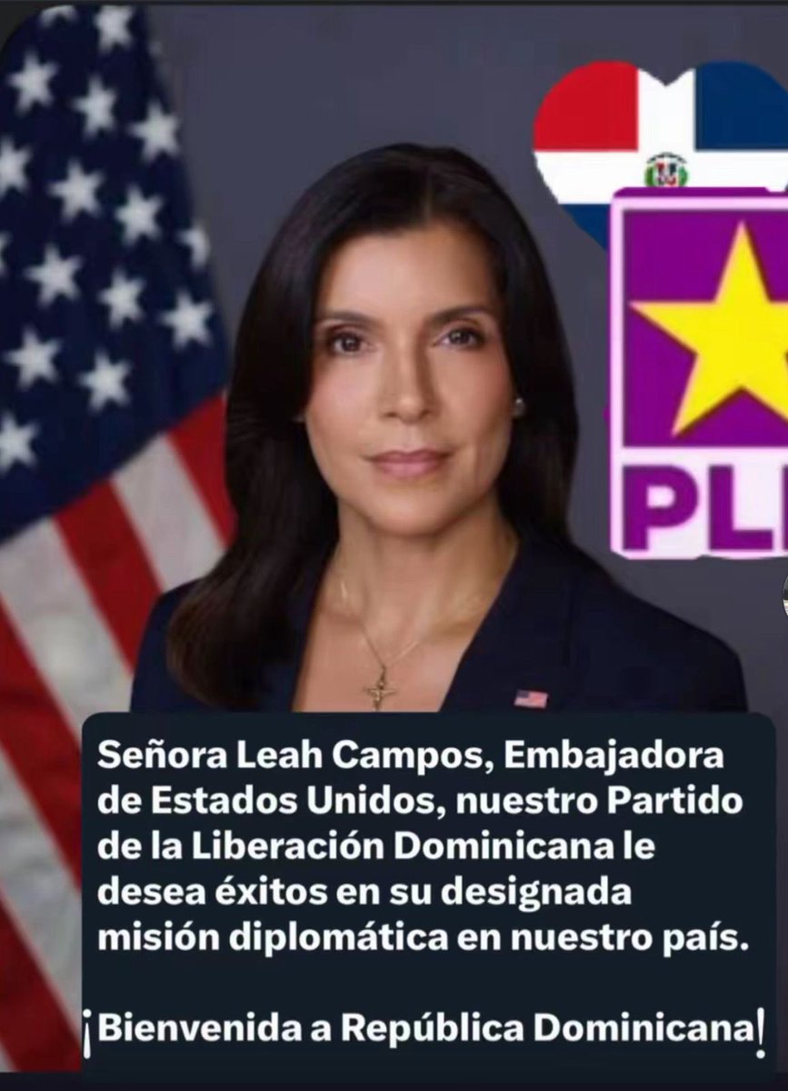 Una Embajadora al servicio de las mejores causas.