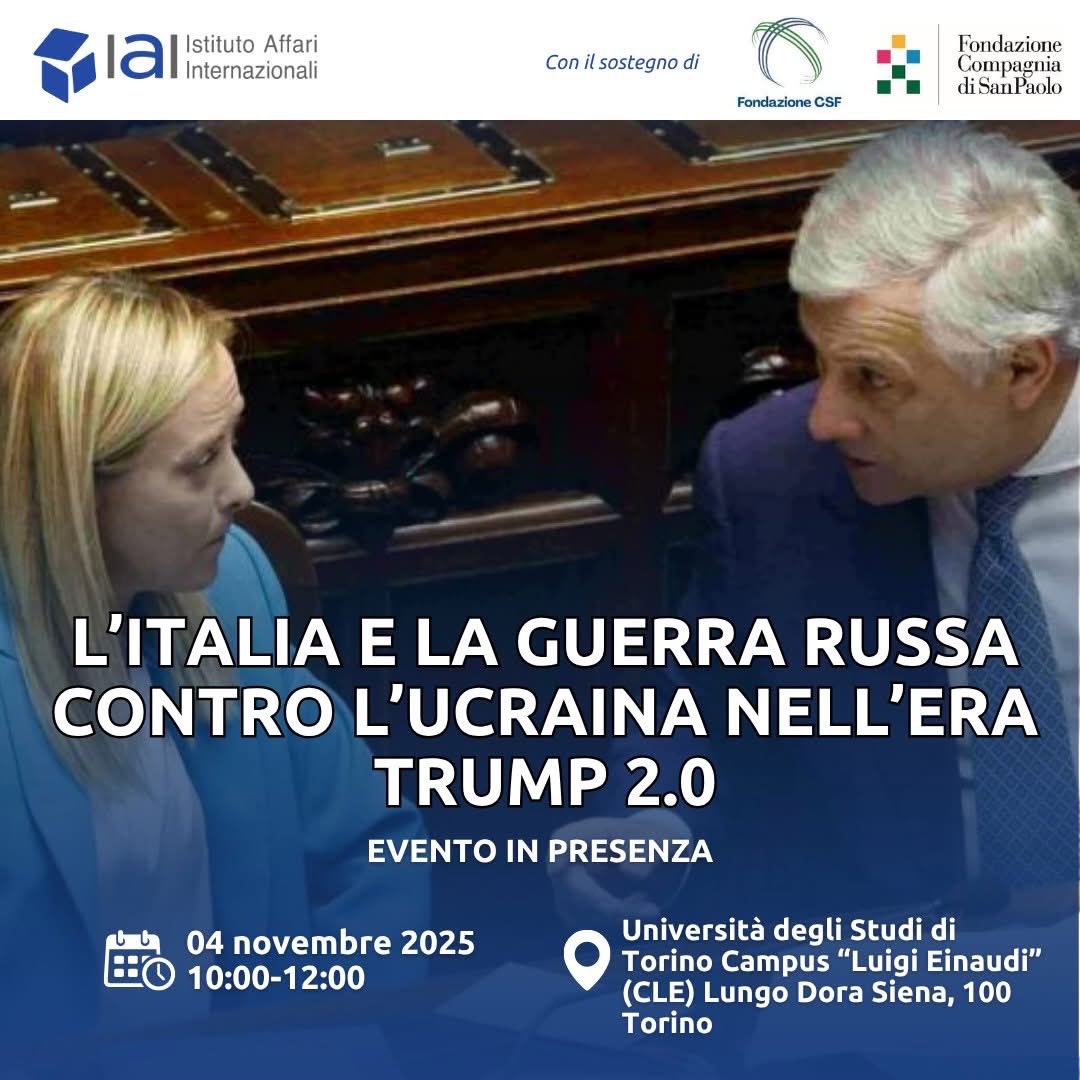 Domani a Milano, dopodomani a Torino! Vi aspetto 👇