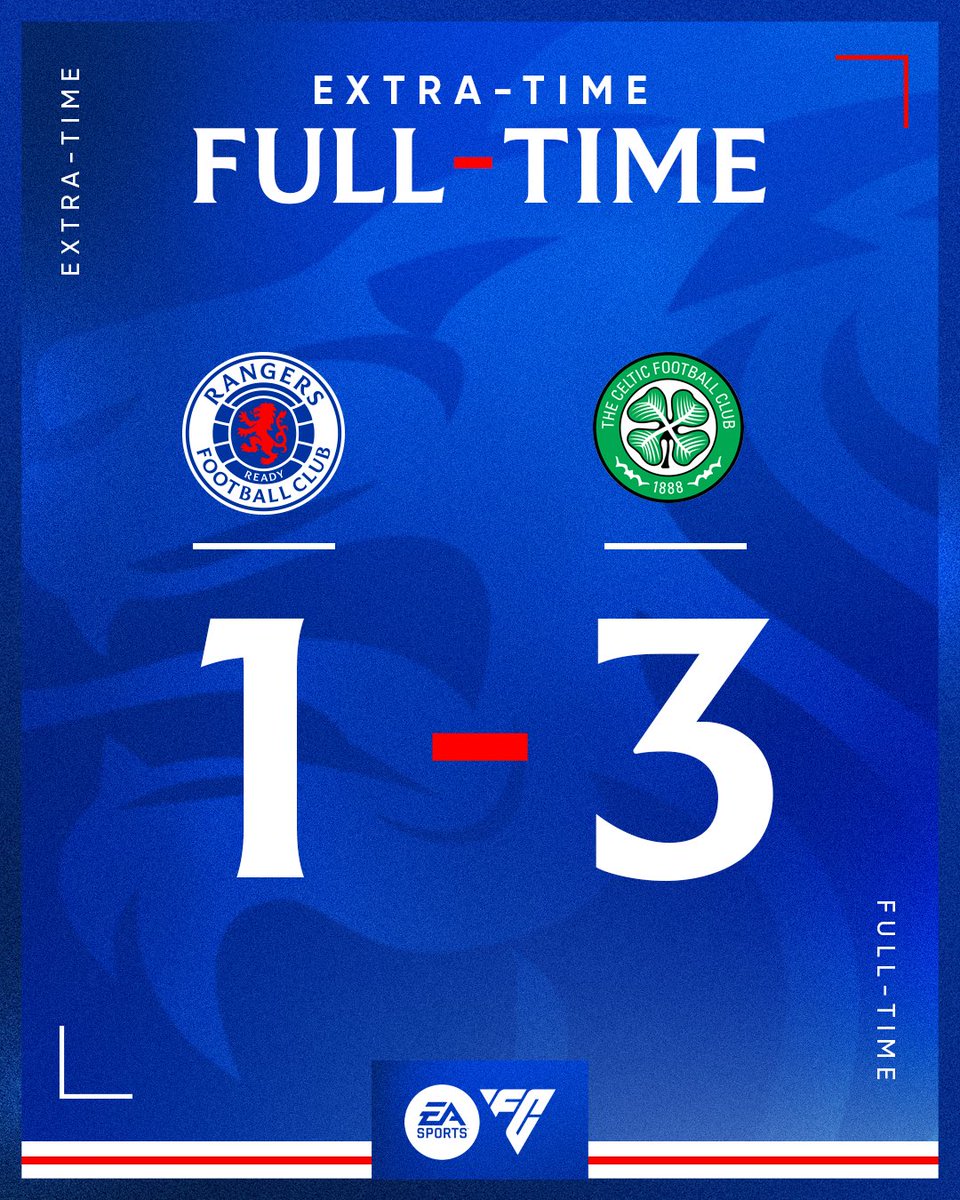 Rangers Football Club tweet media