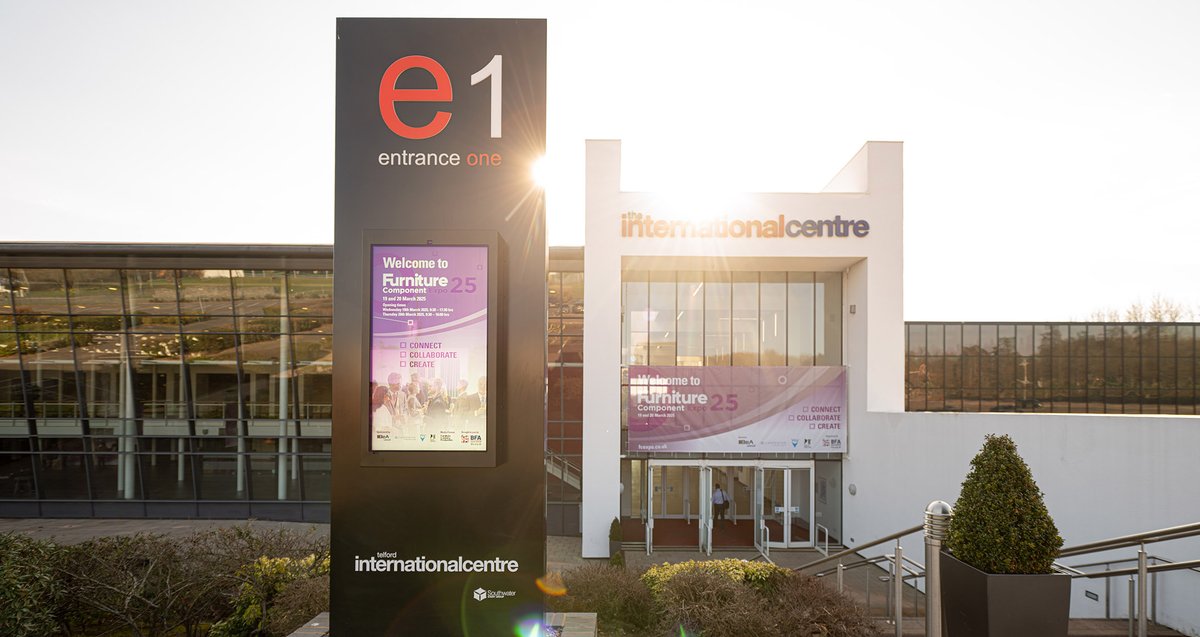 Added to our news pages: "Expo extends reach to cover kitchens and bathrooms". pawprintuk.co.uk/news2957.htm