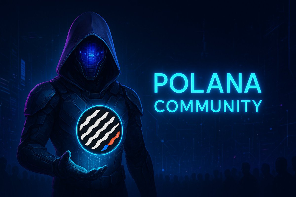 DoomsTH's tweet image. The Polana Community is entering a brand new chapter!
It’s time to build a stronger and more innovative ecosystem together 🔥

@crypto_range will share the vision and the future of our growing community

Don’t miss this special event! 👇
🔗 Event: discord.com/events/1375540…

#Polana…