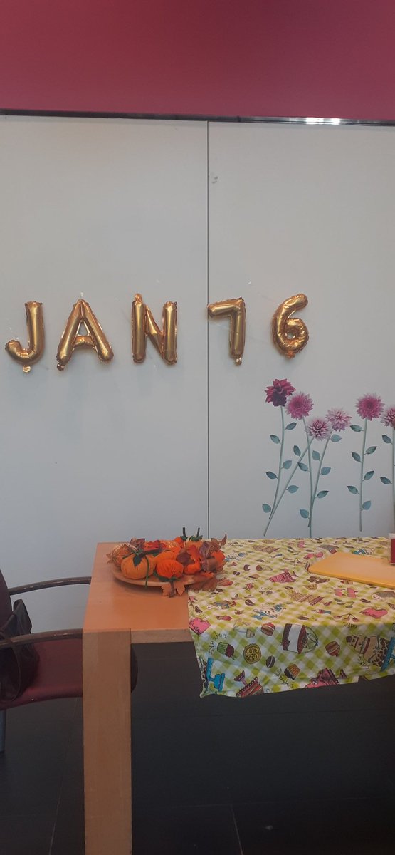 Geloof je in liefde op het eerste gezicht? of moet ik nog een keer langs komen!
Vandaag de verjaardag van een vriend 76 gevierd #maartenshof