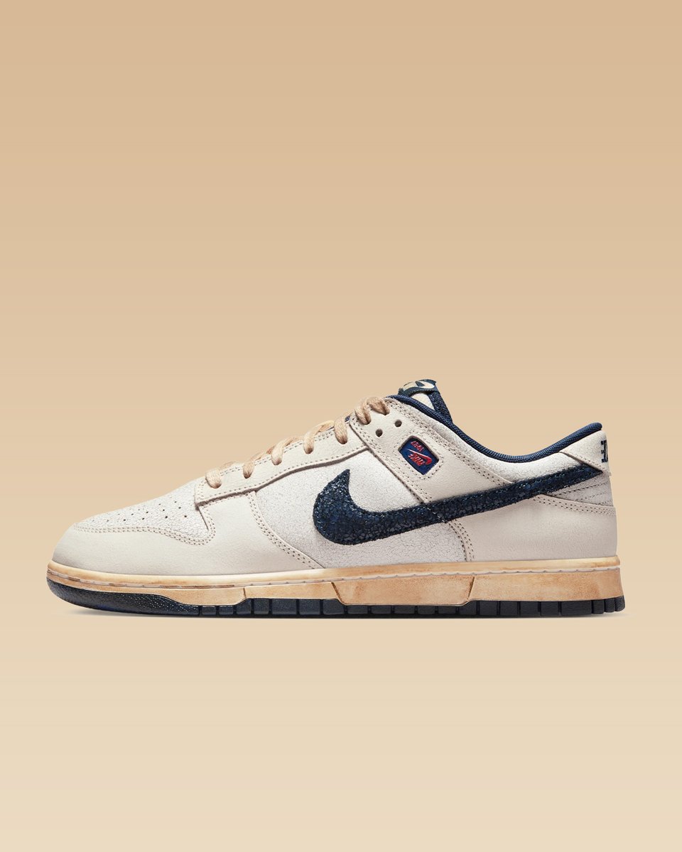 nike dunk upside down swoosh