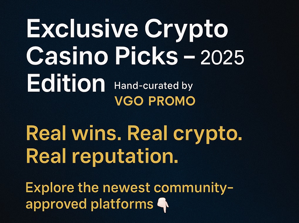 VGO Promo tweet media