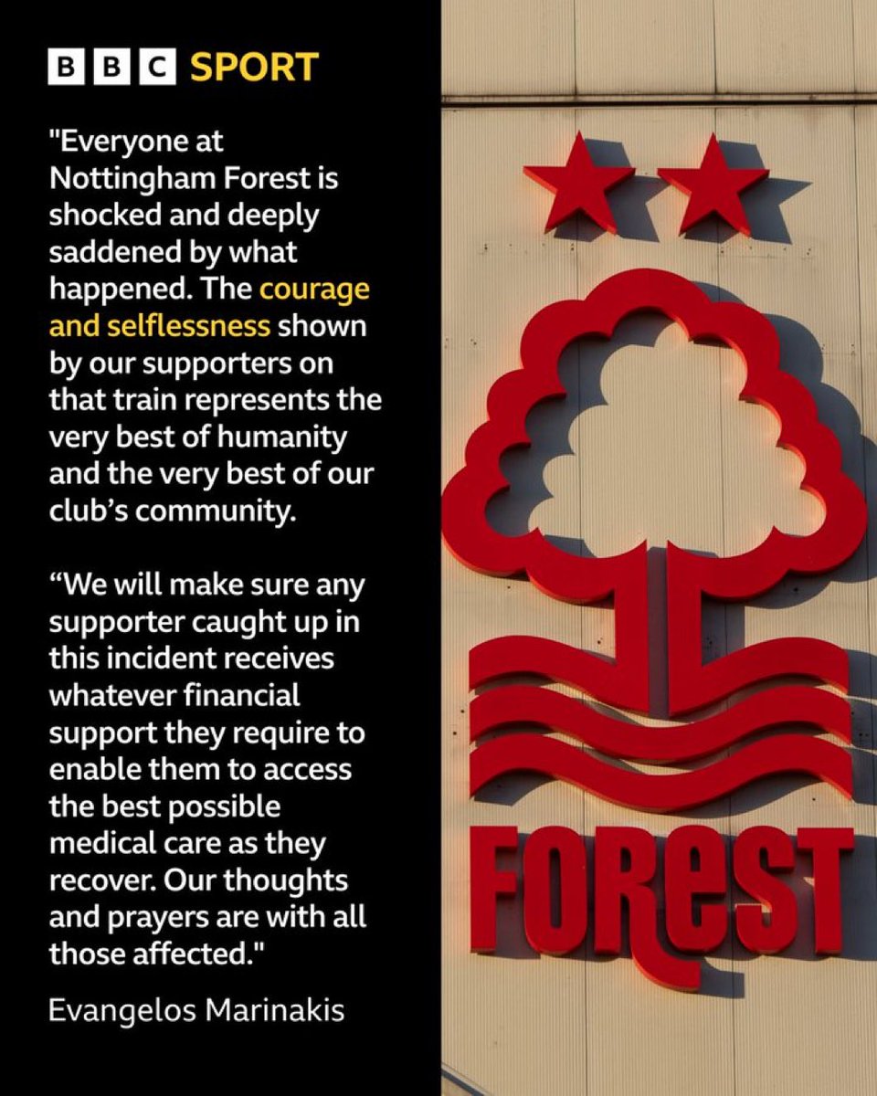 NormanBrennan's tweet image. Folks this👇 is a very heartwarming statement from the owner of @NFFC 👏