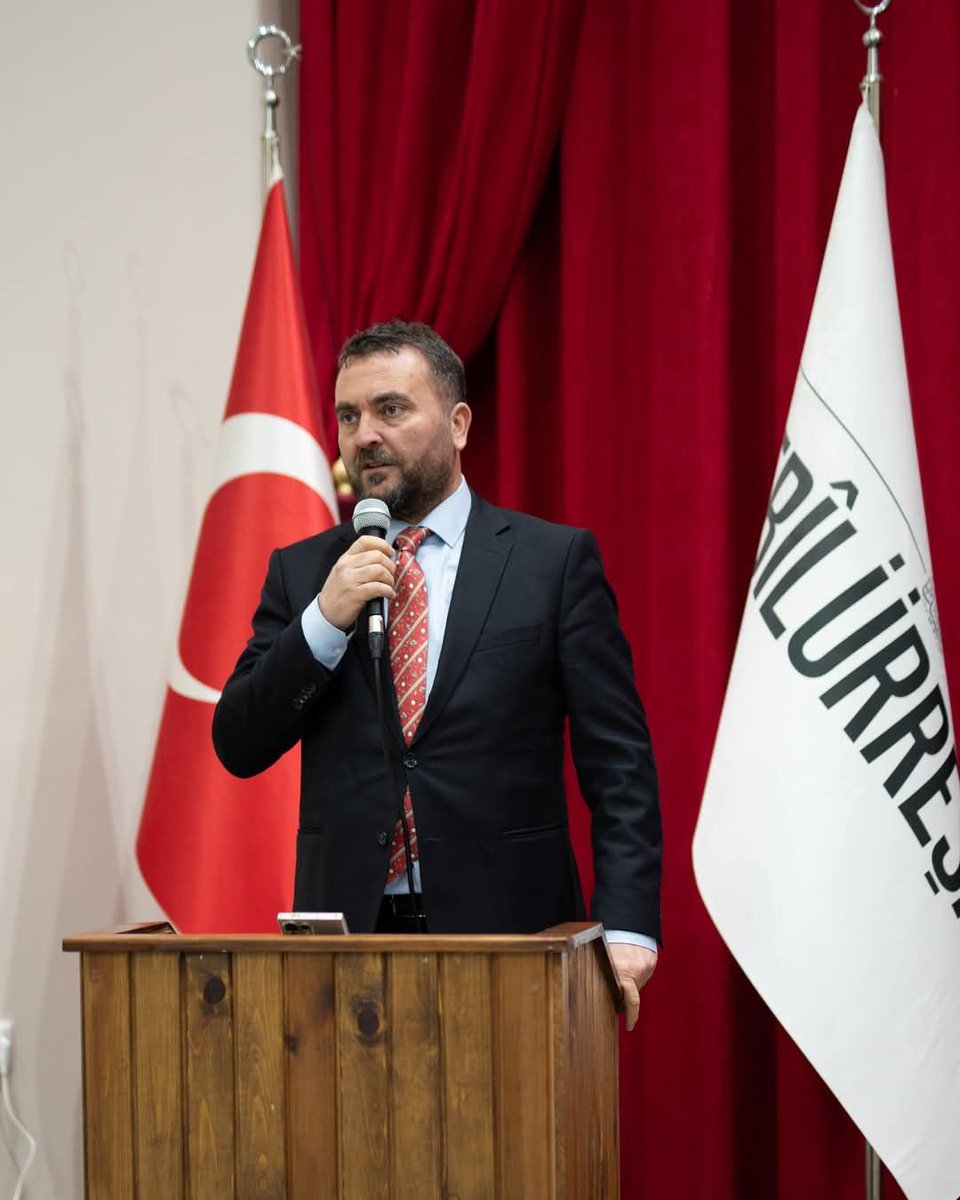 Vakıf Mütevelli Başkanımız ve genel yayın yönetmenimiz Fatih Bayhan, Sebilürreşad kültür ve sanat merkezinde gerçekleştirdiğimiz "Modern İslami Düşünce'nin Sorunları ve Çözüm Önerileri" konulu sempozyumun açılış konuşmasını yaptı. <a href="/mfbyhan/">Fatih Bayhan</a>