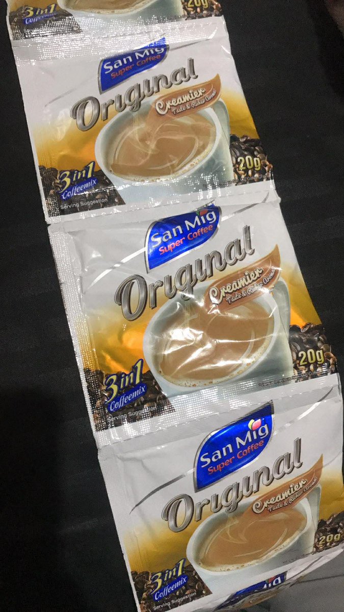 rxchrnthl's tweet photo. Sa curious ano kape ni bossing. Pareho kami. Nakaka tatlo ako nyan kada shift sa work https://t.co/RjKgH7eYpJ