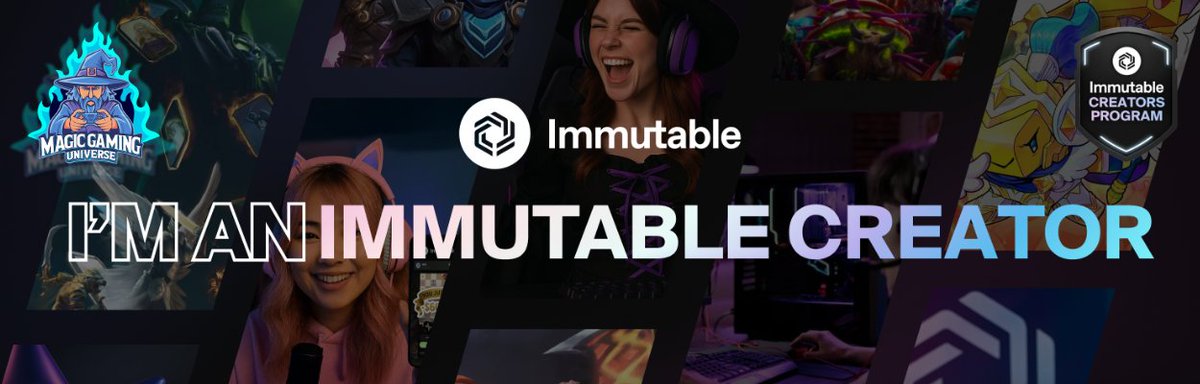 Magic Crypto Universe MCU, IMMUTABLE tweet media