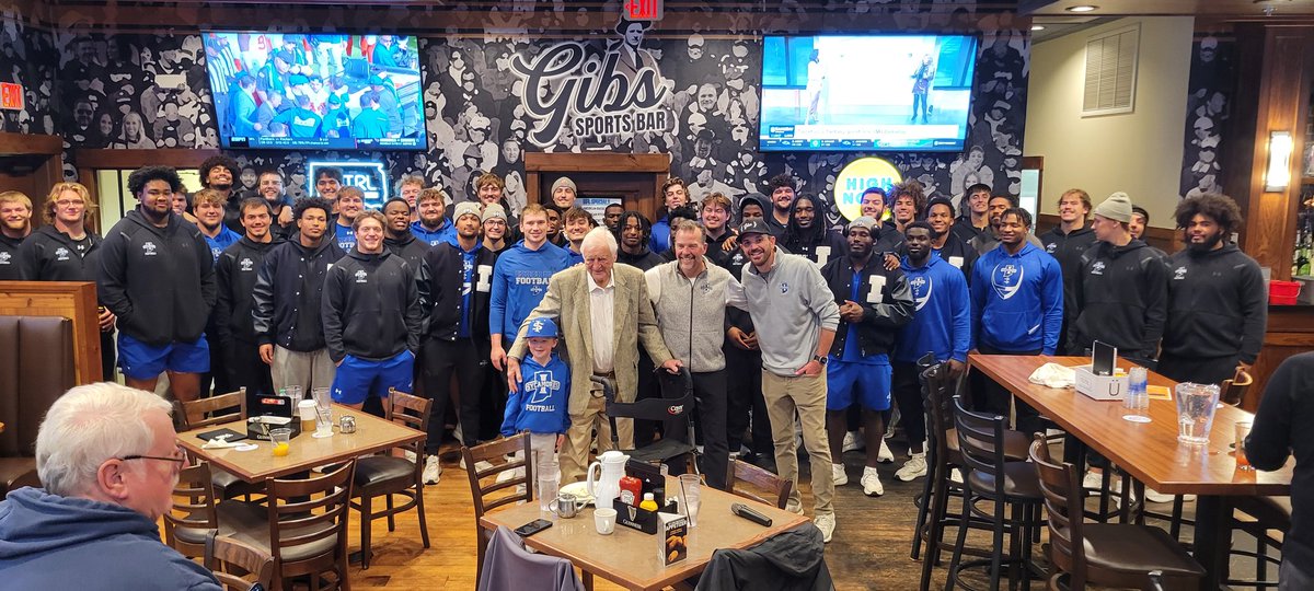 Indiana State Football tweet media