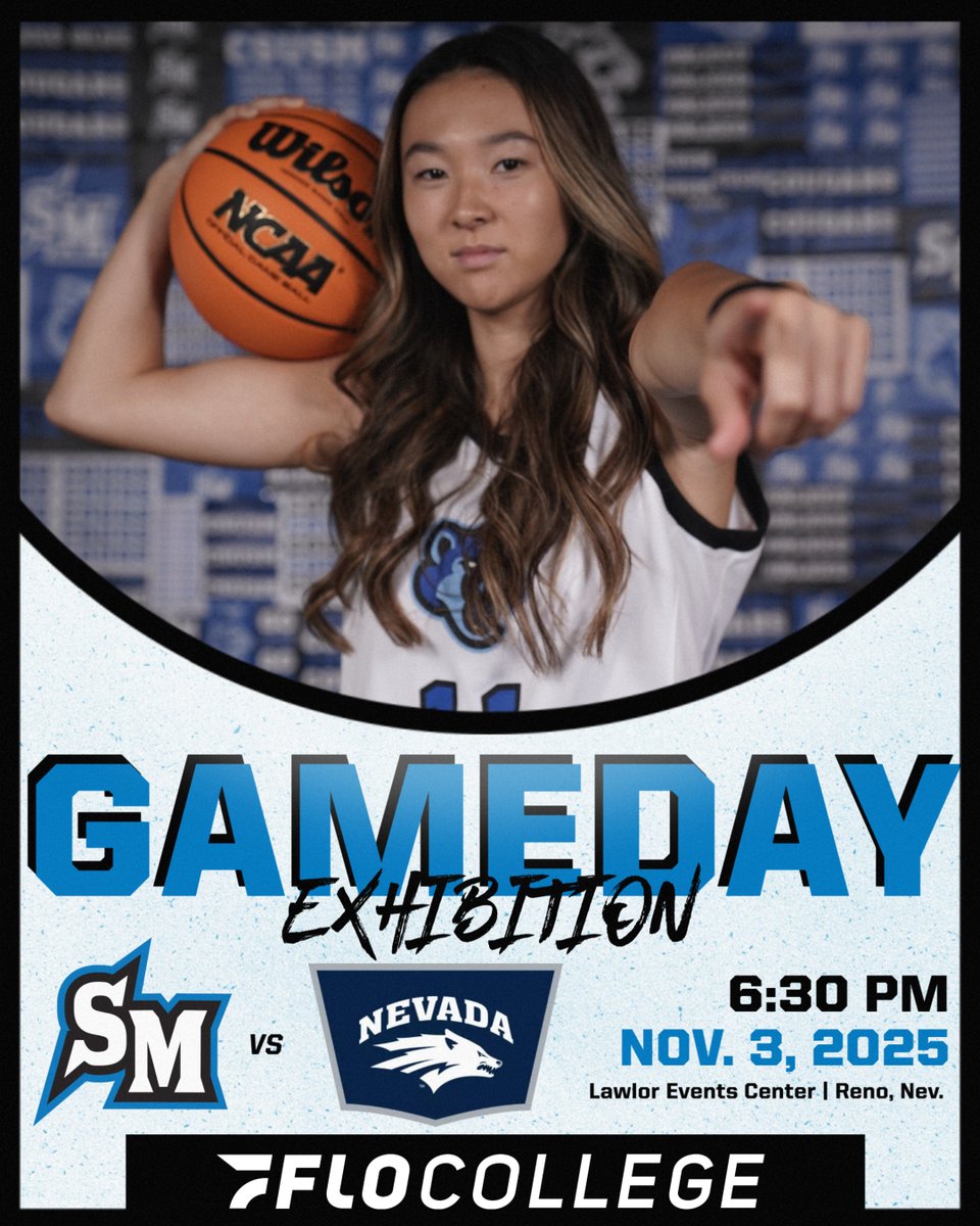 CSUSM_WBB's tweet image. The 2025-26 Season Unofficially Begins Tonight! 
#BleedBlue 
🕓 6:30 PM  
🆚 University of Nevada
📍Lawlor Events Center
📊 stats.statbroadcast.com/broadcast/?id=…
📺 themw.com/watch/?school=…