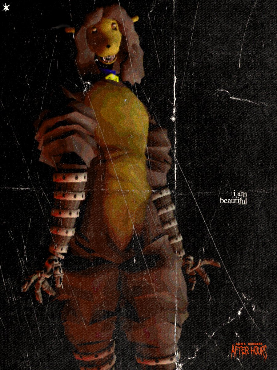 Bon's Burgers: After Hours tweet media