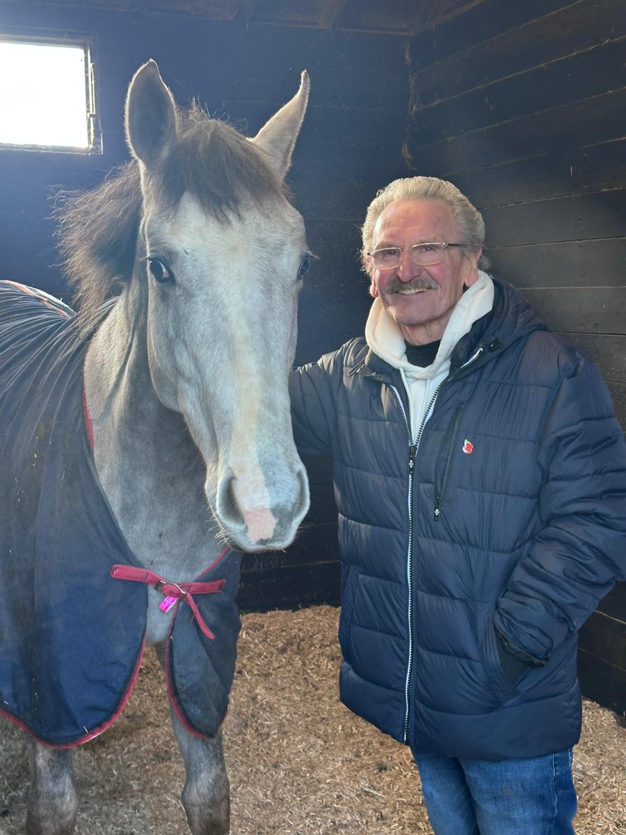 gee_gee_man's tweet photo. @NBradleyRacing thanks for arranging open day with George Chalanor at Hemsley.  A big thank you to George for passing  his knowledge,his wife, staff not forgetting Ian for usual good hospitality.  It was interesting and enjoyable making all welcome rated amongst the best opendays https://t.co/TM7sTa7u3k
