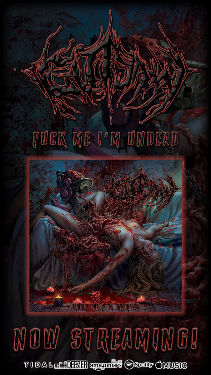 gutsaw's tweet photo. #gutsaw 
#deathmetal
#newalbum
#newmusic
#nowstreaming https://t.co/qrE0A5MnJJ