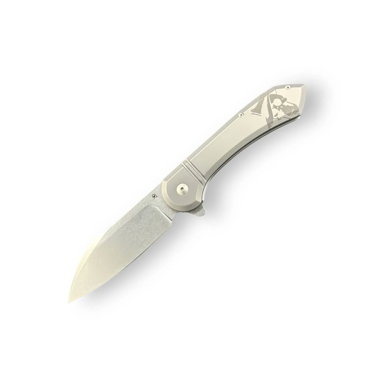 #FOX GvP #TFG | MAGNA EDITION 2025 | Flipper | Liner Lock #TITAN – Limitiert auf 25 Stück
toolsforgents.com/shop/messer/kl…