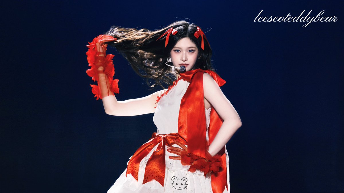 Leeseoteddybear's tweet image. 251102

SHOW WHAT I AM

LEESEO SOLO 
🎀🎀🎀

#아이브 #이서 #IVE #LEESEO #イソ