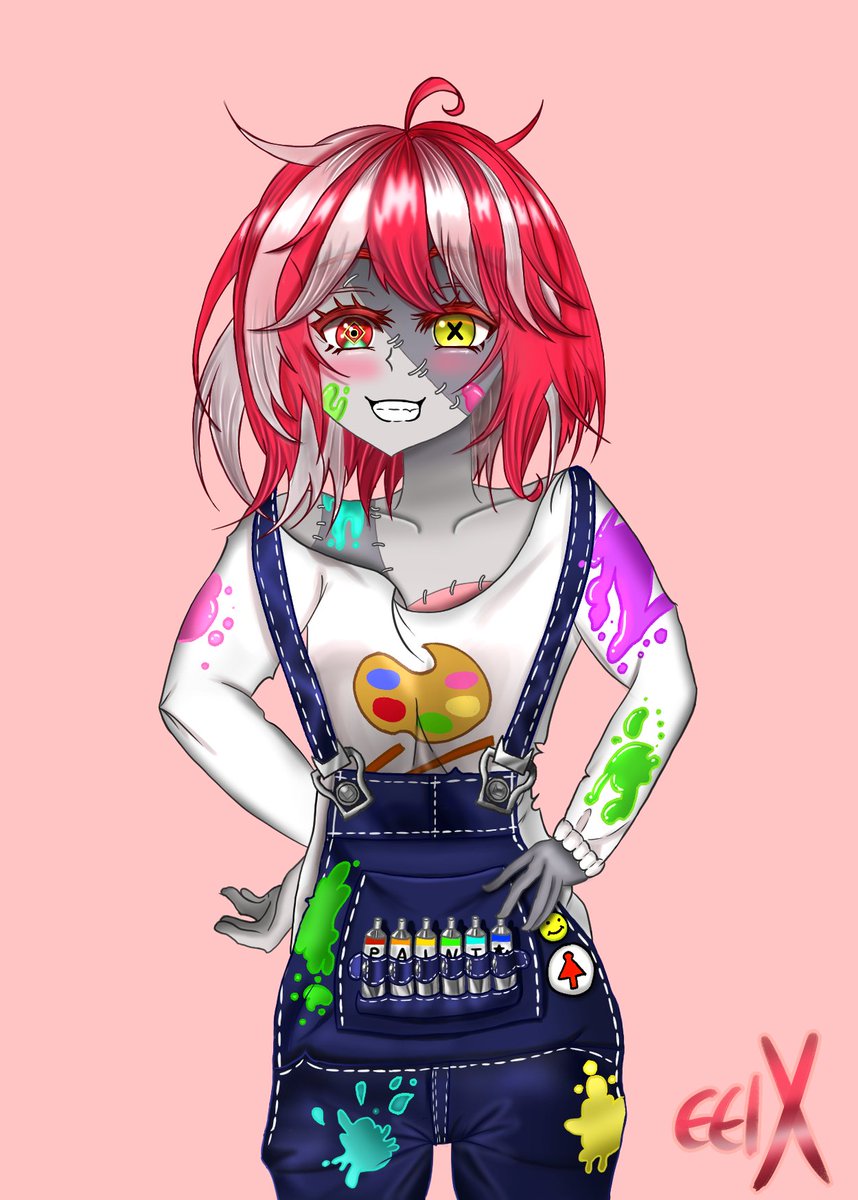 Kureiji Ollie ( オリー) 🧟‍♀️ @ホロライブID (@kureijiollie