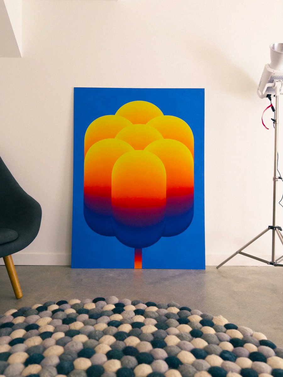 Easiest way to boost happiness is to inject more art into your daily life.
Buy prints. Go to the theater. Install indie apps.