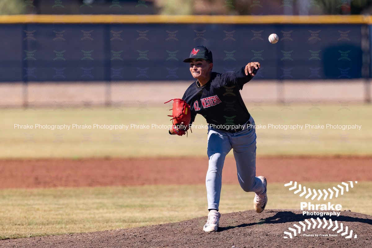 Diego Alcala (8) LHP  Arizona Western Matadors FR Spain <a href="/FCBeisbolSofbol/">Beisbol i Softbol Catalunya ⚾️🥎</a> <a href="/beisbolsantboi/">CBS Sant Boi</a> <a href="/RFEBS/">RFE Béisbol y Sófbol</a> <a href="/FansMLBSpain/">FMS #MLBesp</a> #awc #matadors #awcmatadors #greatdaytobeamatador #matadormade
<a href="/awcbaseball/">AZ Western Baseball</a>

@njcaabaseball

<a href="/accac_sports/">ACCAC Sports</a> #peloterosvenezolanoseuropa