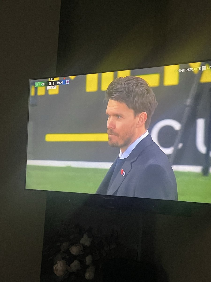 Cheyenneson's tweet photo. Well, well, well… that was intense! IMHO, Osmand is a new wee star, and Moore same for Rangers… We will see you again on 14th Dec v St Mirren… thought both teams were superb today… welcome to the old firm, Mr Rohl… a very good advert for Scottish football! HH!!🍀💚🙏 https://t.co/3pkgwARj62