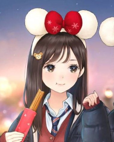 この子もなかなかいい顔してる(自画自賛) 