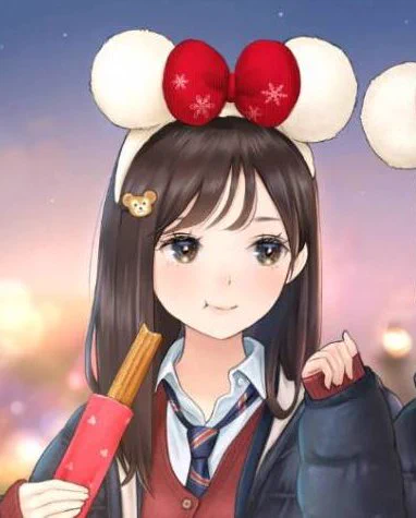 この子もなかなかいい顔してる(自画自賛)