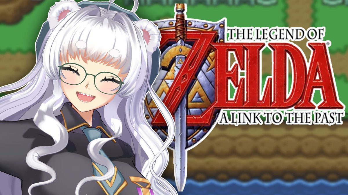 In 15 minutes or so, it's temple-dwelling time! We might also look for anything we missed in the overworld while we're at it! 👀✨