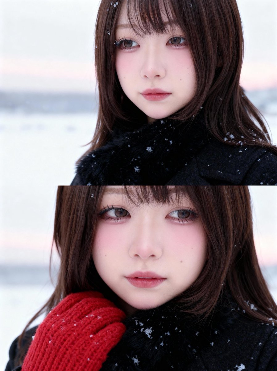 ringochan_04's tweet photo. 違う写真でもやってみたよ(՞ ܸ. .ܸ ՞)" https://t.co/3cQ9NJsfZC