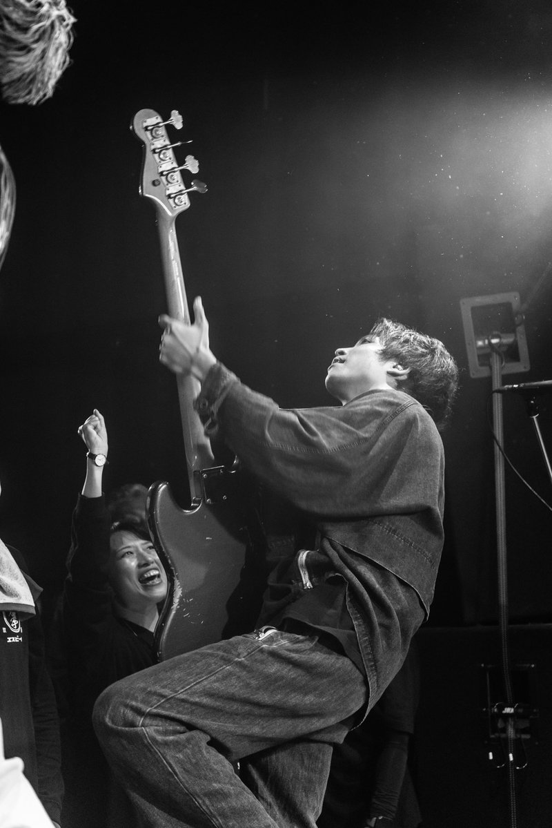 2025.11.02 奥州 backstate

ニューロティカ、backstate、萬福さん
ありがとうございました！

📸 <a href="/bunta89/">endorfishぶん太</a>