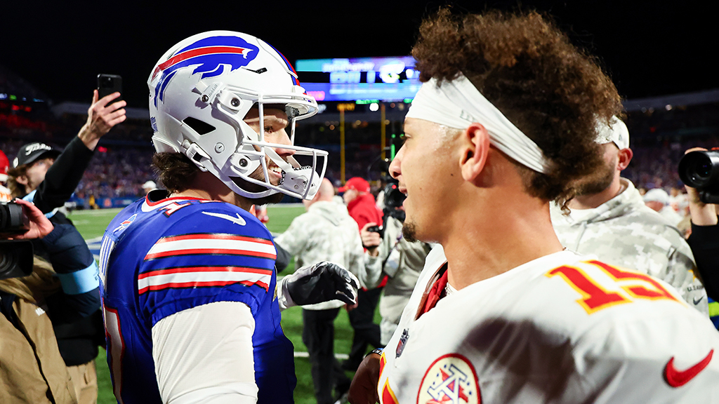 Who wins the latest installment of Josh Allen vs. Patrick Mahomes? Check out the Week 9 game picks!

nfl.com/news/nfl-picks…