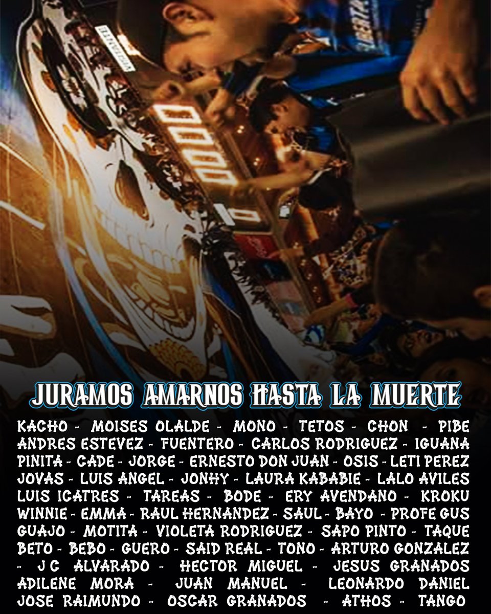 "Si nada nos salva de la muerte, al menos que el amor nos salve de la vida" 💀🇪🇪
