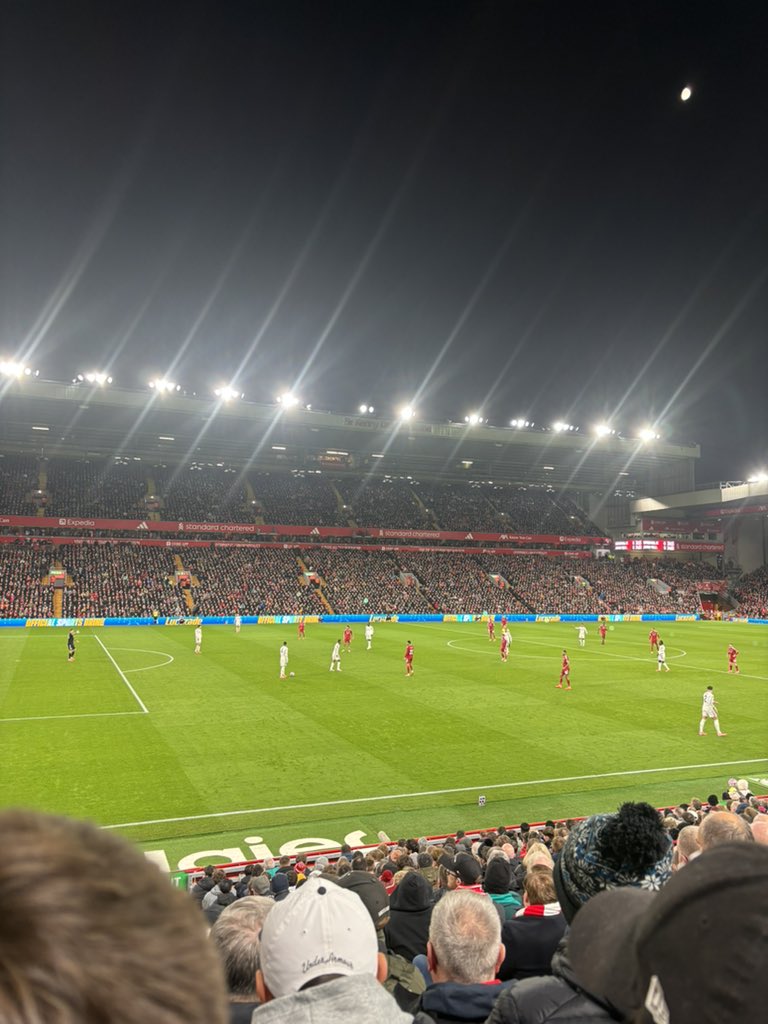 We’re back🔴