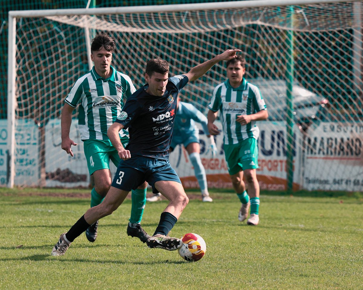 Reparto de puntos en Isla