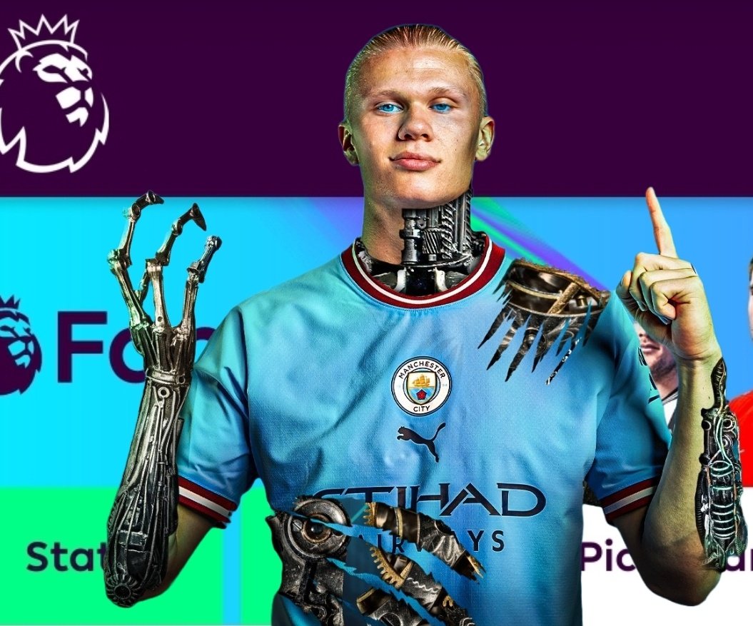bigSAM_FPL's tweet photo. 🤖🇳🇴 https://t.co/EA04JoKxHC