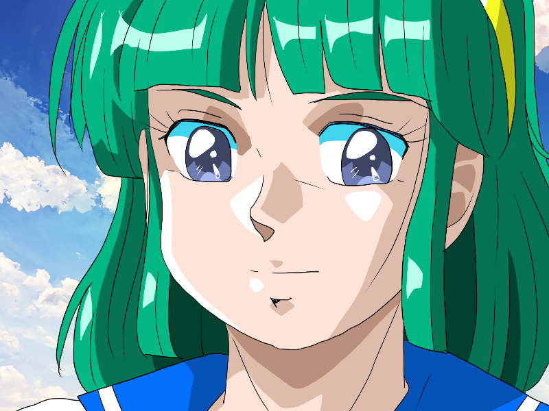 DiruX68000's tweet image. ＃ななこSOS
お陰様で描かせていただきました