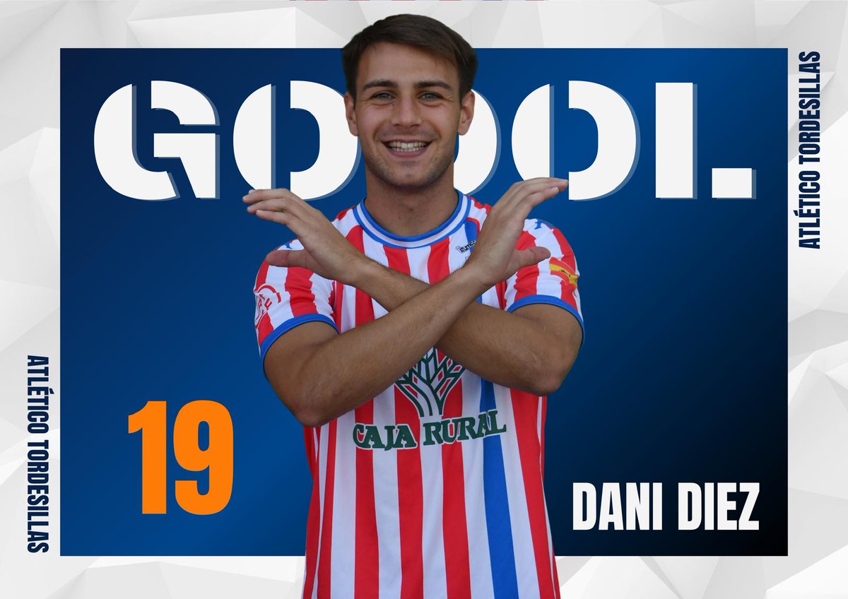 Gooooool!!!! Goooool del Torde!! Tremenda asistencia de Chatún para Dani que la cruza a la perfección para poner de nuevo al Torde por delante.
Min. 84 2-1