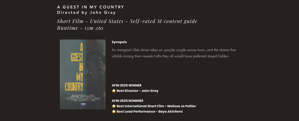 John Gray tweet media