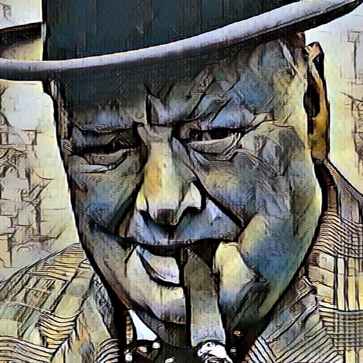 "Muchos miran al empresario como el lobo que hay que abatir; otros lo miran como la vaca que hay que ordeñar; pero muy pocos lo miran como el caballo que tira del carro". 
Winston Churchill 
#Fuedicho