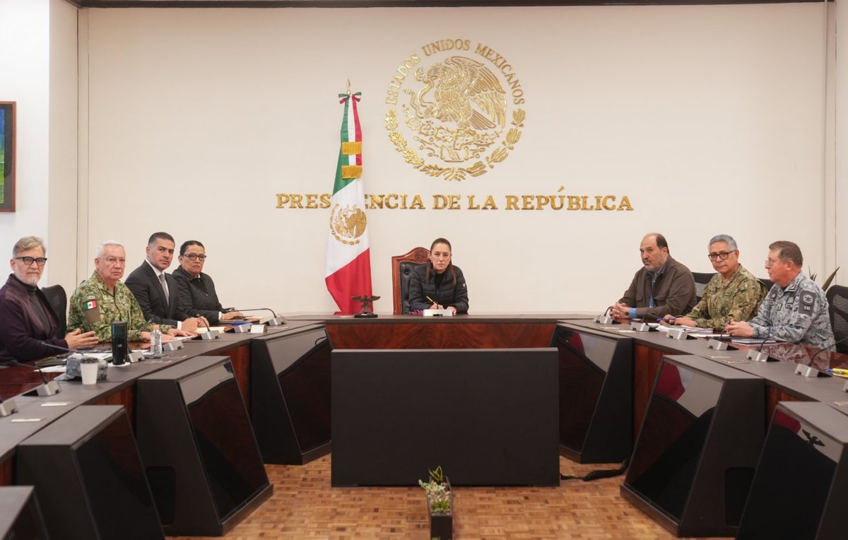 El Diario Del Narco tweet media