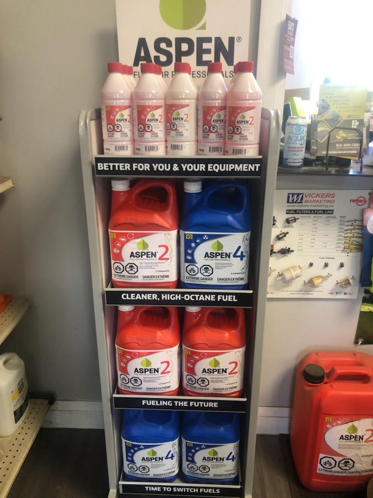 Wow ... what an incredible season for the Blue Jays! They deserved better ... they really were Canada's Peoples Champion!

As our fall season comes to a close, drop by <a href="/TollSmallEngine/">TollSmallEngines</a> and grab some Aspen fuel before you put your equipment away.  You will thanks us in the spring!