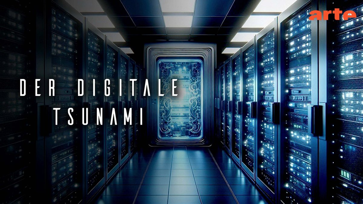 Die ARTE-Doku „Der digitale Tsunami“ zeigt, wie KI und Social Media unser Denken, Fühlen und Handeln verändern. Kritisch, fundiert und hochaktuell. 

Jetzt auf YouTube: youtu.be/Ta-BJhrRJxs

#KI #Digitalisierung #ARTE