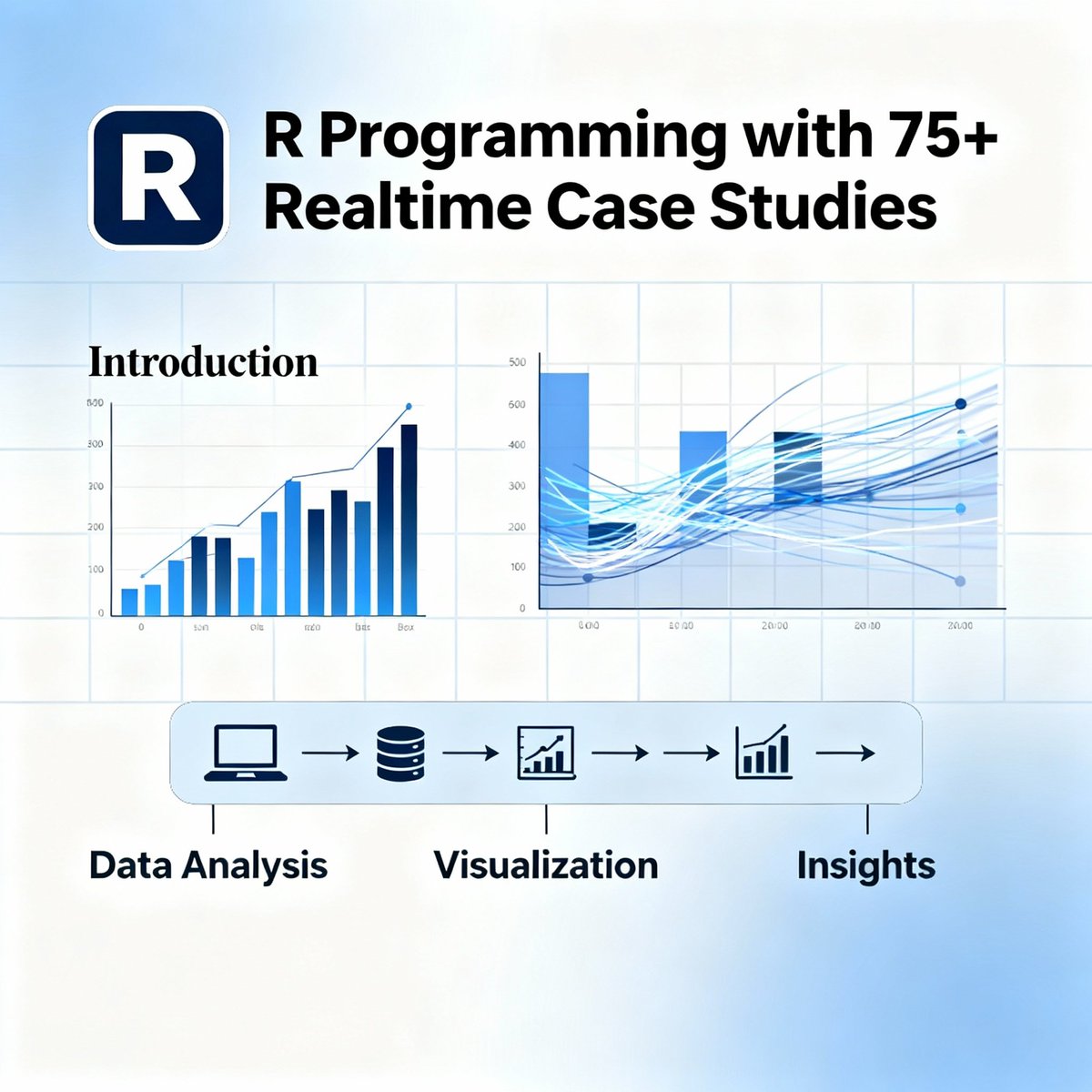 meetprofaara's tweet image. With my M.Sc. DSBA student team, we successfully solved 75+ real-time case studies using R Programming under the Open Book System. A proud moment showcasing applied learning in action.

Course: R Programming
Date: 31/10/2025. #Profaara #Rpgm