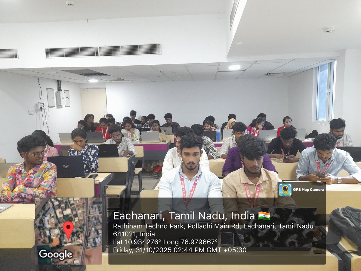 meetprofaara's tweet image. With my M.Sc. DSBA student team, we successfully solved 75+ real-time case studies using R Programming under the Open Book System. A proud moment showcasing applied learning in action.

Course: R Programming
Date: 31/10/2025. #Profaara #Rpgm