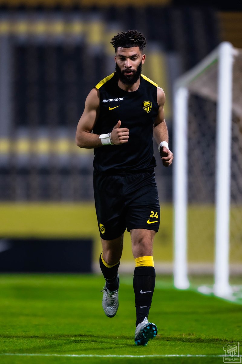 🚨🟡 #خبر: مشاركة عبدالرحمن العبود في تدريبات #الاتحاد الجماعية بعد تعافيه من الإصابة

#الثلاثاء_الجوهرة_فل