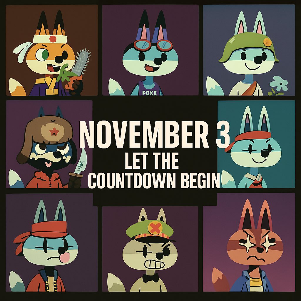 Good evening CT, <a href="/FOXX_NFT/">FOXX</a> embodies what FractionAI stands for; collaboration, evolution, and ownership in a truly intelligent ecosystem. Tomorrow marks something special. <a href="/FractionAI_xyz/">Fraction AI</a>